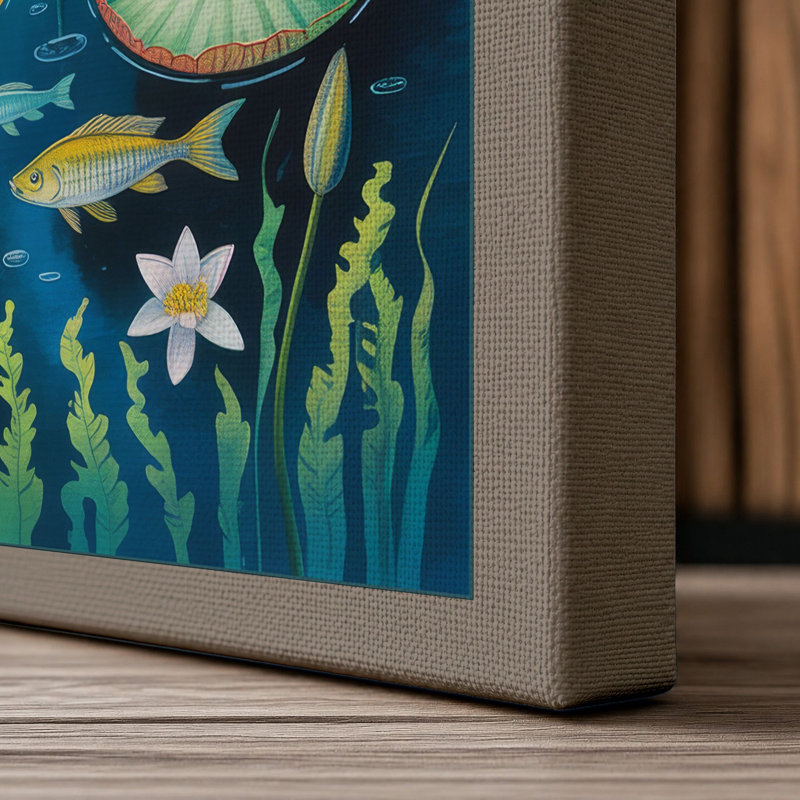 Print, 30x20 - 76.2 x 50.8 cm, Taupe Border