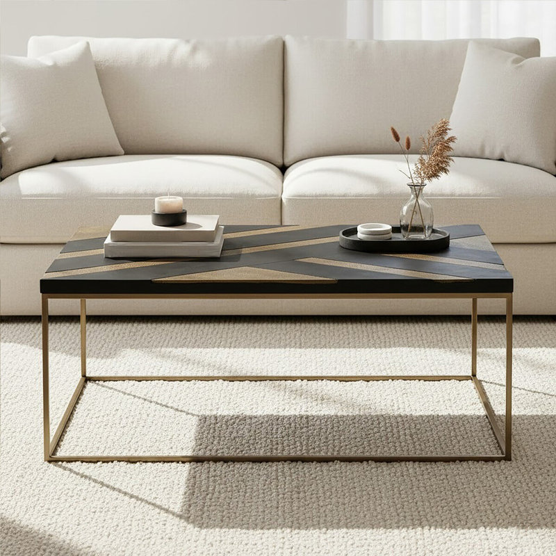 Aliceann Frame Coffee Table