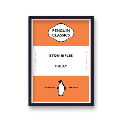 Single Picture Frame Print