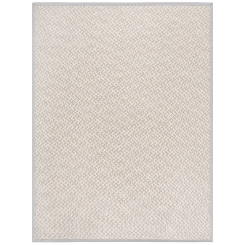 Napa Faux Sisal 148 Area Indoor/Outdoor Area Rug In Natural / Beige, Rectangle 9' x 12'