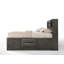 Lit plateforme avec rangement Elyne-700835594