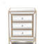 Armoire à champagne 3 tiroirs Champagne