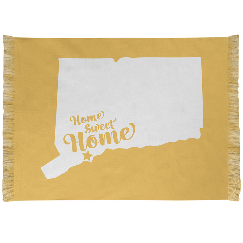 Tapis jaune