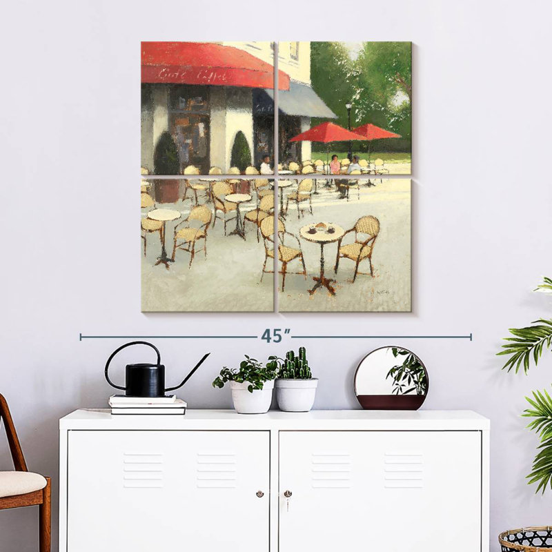 Nicci Delightful Cafe Du Matin