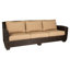 Saddleback Outdoor 3 - Seat Patio Sofa