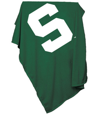 Collegiate Throw Blanket