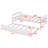 Brecon Platform Storage Bed-243675092