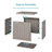 30 Gallon Manufactured Wood Safety Cabinet-751172387