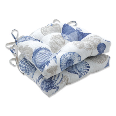Outdoor 4'' Chair Pad