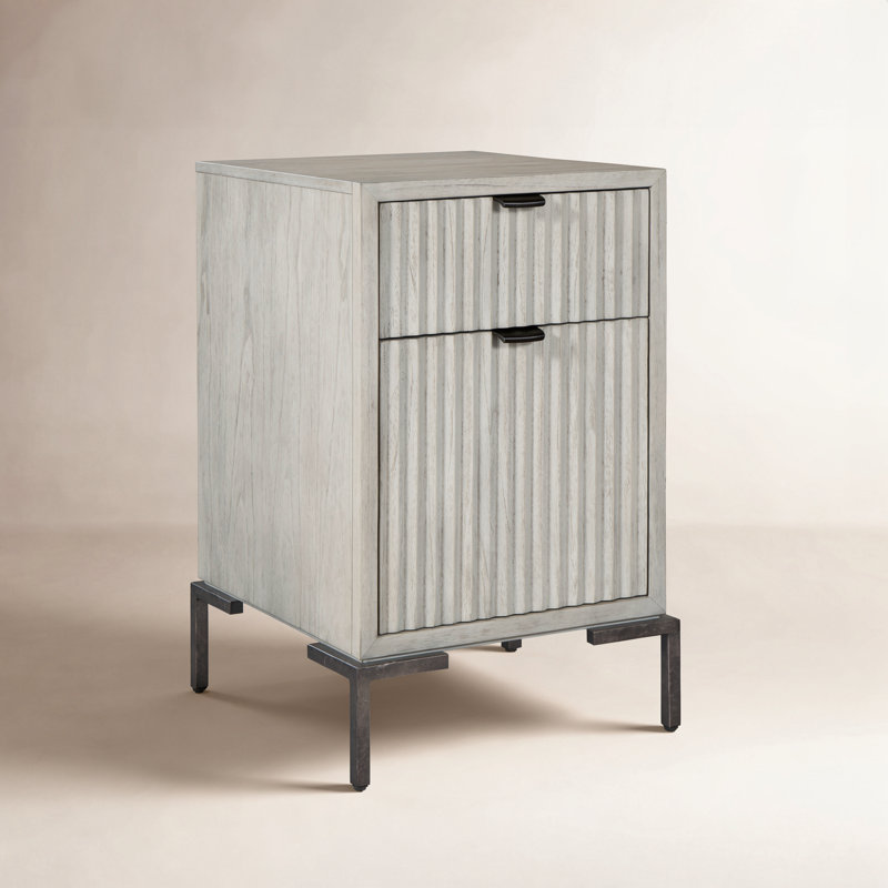 Haslet Heights 18" Wide Sierra File Cabinet