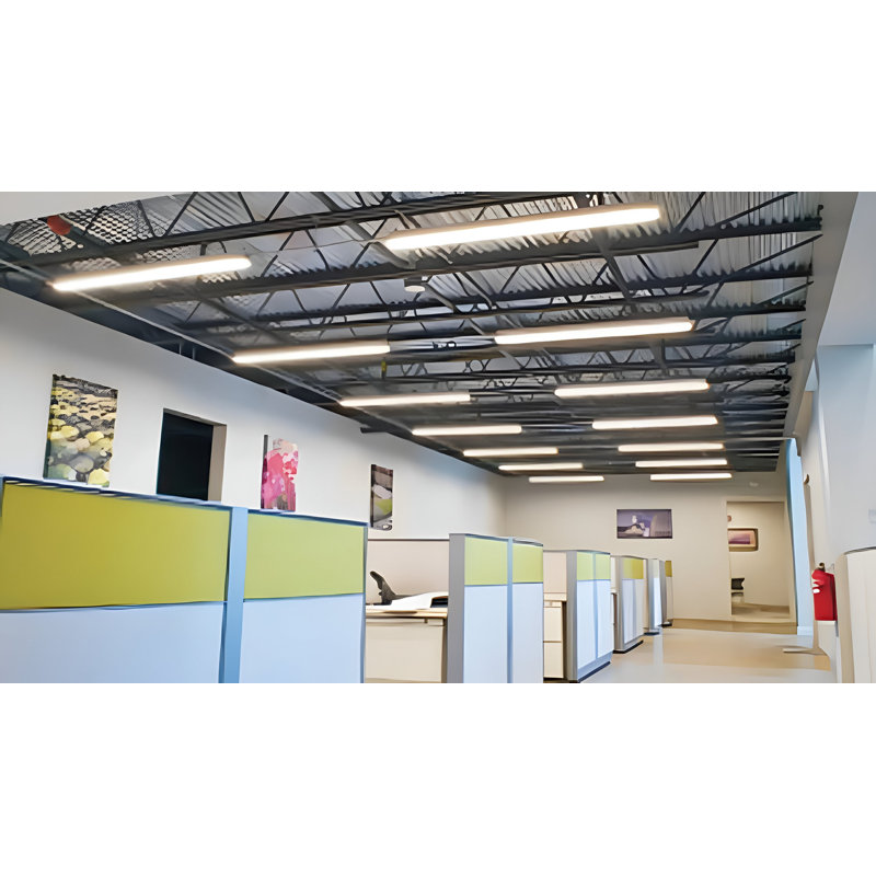 Dimmable Rectangle Wrap Around