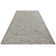 Machine Woven Grey Indoor/Outdoor Rug