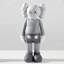 Modern Art Fashion Bear Sculpture