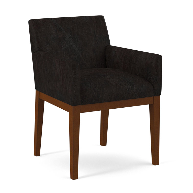 Upholstered Arm Chair