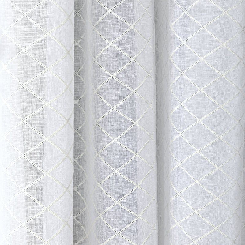 Summerland Hammonds Sheer Fabric