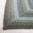 Braided Flat Weave Jute Geometric Rug-2031015413