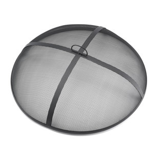 27'' Round Spark Screen