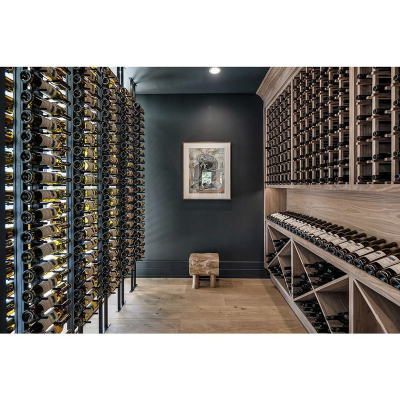 Racks Floor-To-Ceiling Mount Display (2 Side, Triple ...