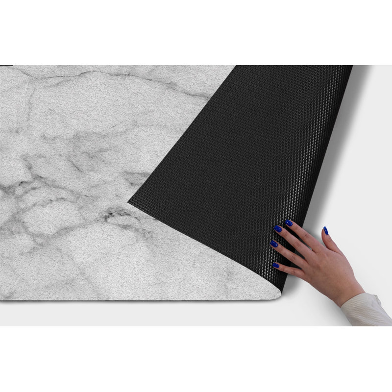 Non-Slip Outdoor Doormat, W100 x L150 cm