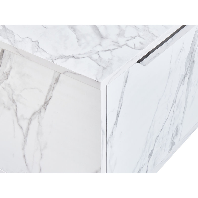 Charneka 60mm Single Bathroom Vanity with Basin