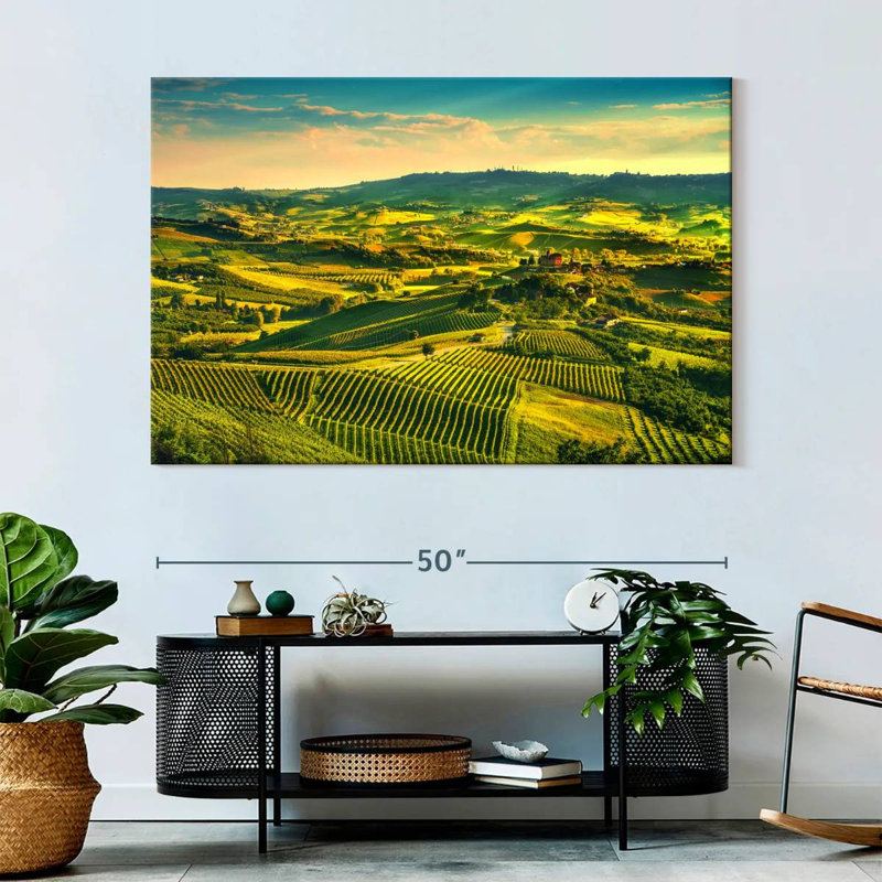 Alvord Sunlit Langhe Vineyards