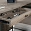 L-Shaped Writing Desk