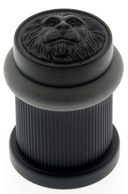Solid Brass Floor Mount Stop