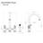 ZLINE Mona Kitchen Faucet-36033764