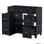 Meuble-lavabo 36 po (lavabo non inclus)