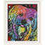 « dog art 10 », reproduction d’impression-35175516-35175488