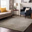 Tapis beige Cerrito AMF565 lavable à la machine de qualité supérieure-109607215