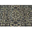 Tapis géométrique Oushak 6 x 9