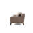 Stylish 3-Seat Sofa, Fawn Color, 84.6 x 34.3 x 33.9 Inches | Durable Beech Wood & Chipboard Frame, 100% Polyester Fabric | Soft Foam & Feather Cushions, Includes 2 Pillows | Perfect for Modern Living Rooms & Scandinavian Decor-1177281487-1172703403