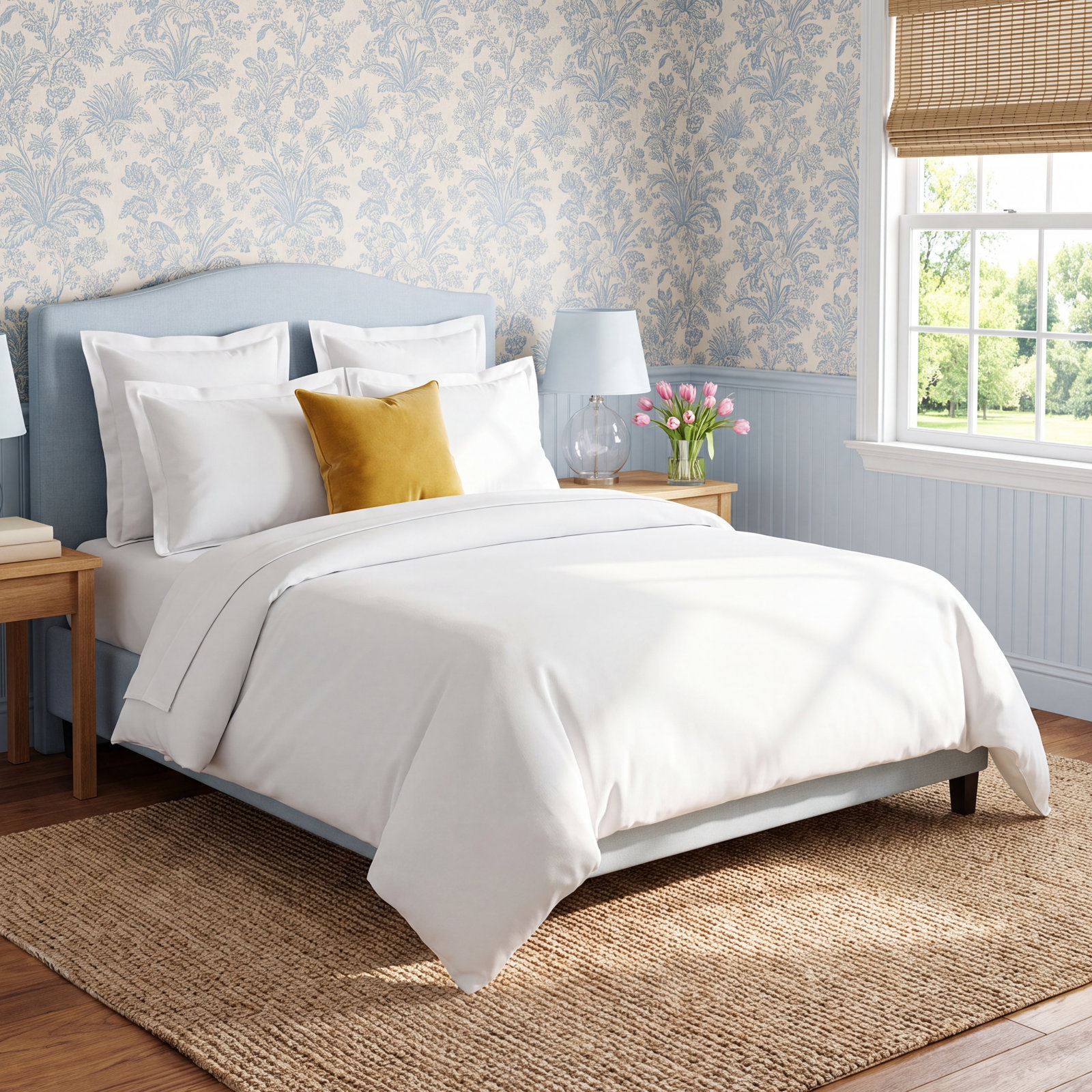 Avaldi Cotton Shams