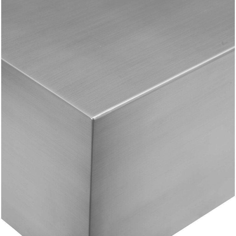 Table basse Everson, Gris