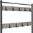 Allenton Hall Tree 70cm Wide with Bench and Shoe Storage-221498496