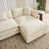 Beige Chenille