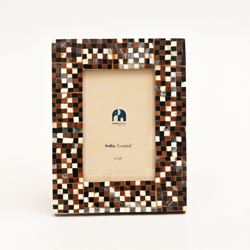 Brown Picture Frame
