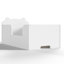 Lit pour tout-petits Eames Bear Design-125179204