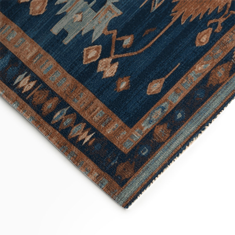 Tapis turc intérieur et extérieur gris, Rectangle 9 pi x 12 pi