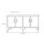 Buffet haut de gamme