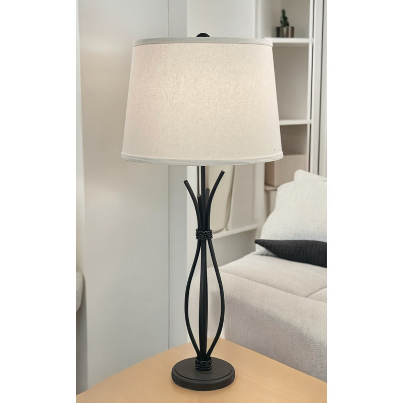 Kodiak Metal Table Lamp