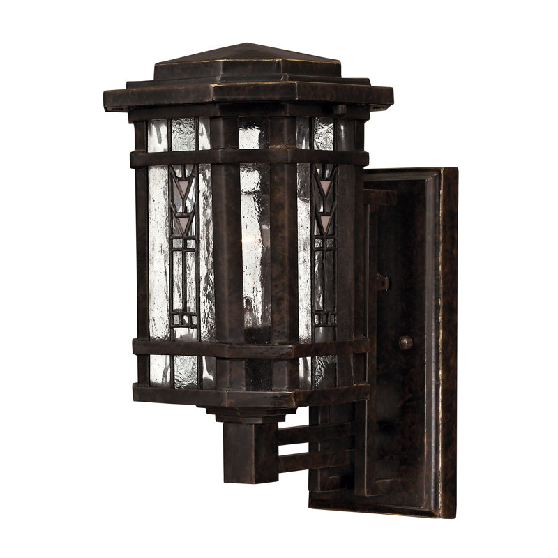 Westberry Outdoor Wall Lantern