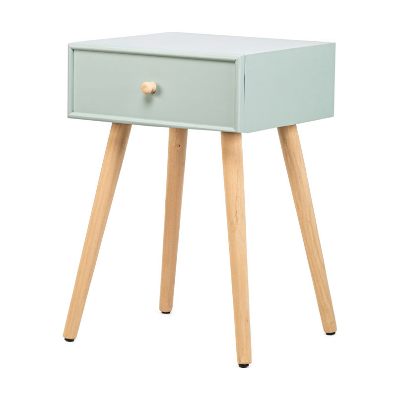 Table de chevet 1 porte Twining