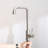 24In Stainless Steel Washing Sink W/ Faucet Hoses And Drain Head Only(Update)
