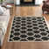Herefordshire Performance Geometric Indoor/Outdoor Area Rug