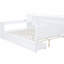 Canapé-lit en bois avec 3 tiroirs, ports USB et bureau-121110499-121110501