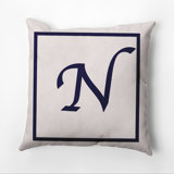 Reversible Throw Pillow