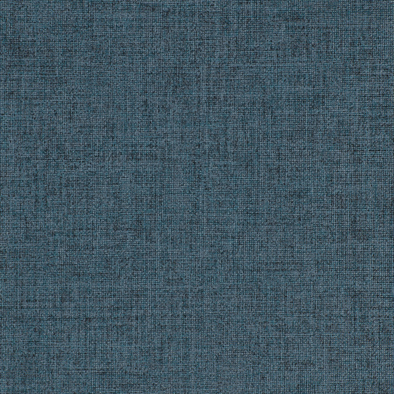 Kravet 3' L x 54" W Wallpaper Roll, Dark Blue/Indigo