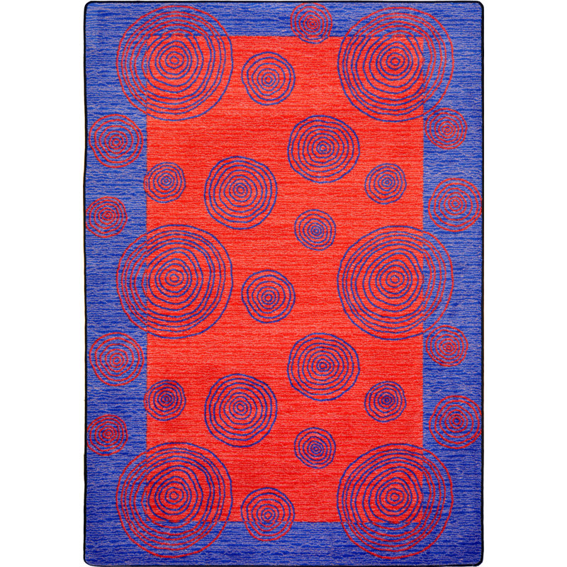 Tapis pour enfant King's Essentials Whimzi, 5 pi 4 po x 7 pi 8 po